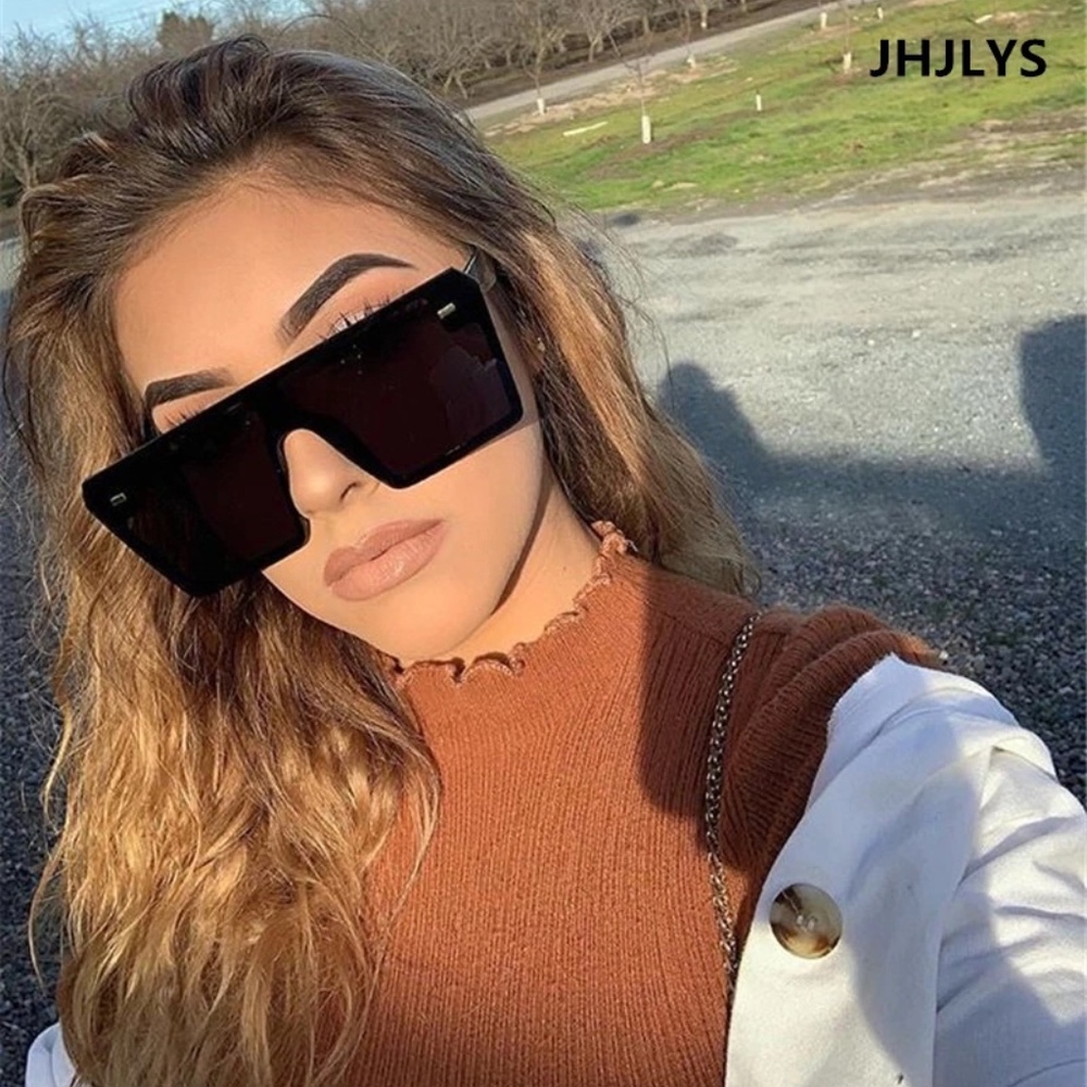 Oversized Shades Sunglasses 2 COLORS AVAILABLE!!! - Picture 4 of 7